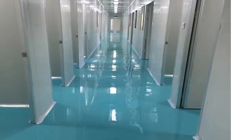 水性環(huán)氧地坪漆耐用嗎？