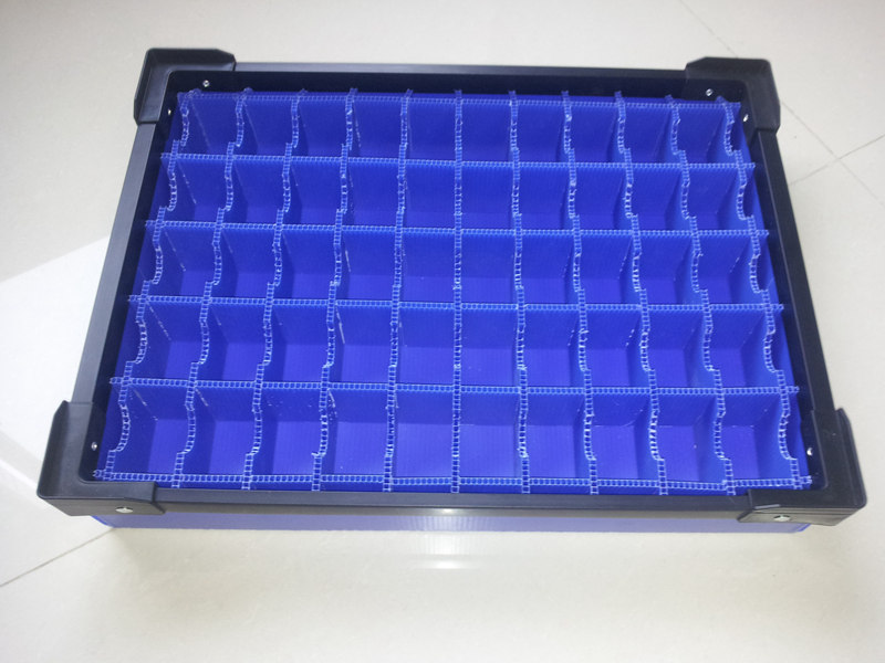 中空板周轉(zhuǎn)箱承重能力到底有多強(qiáng)？可以承重多少公斤？